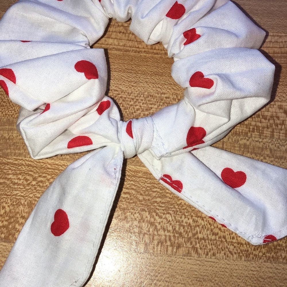 Hair bows and bands handmade